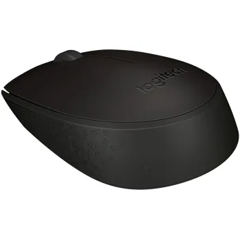 Mysz bezprzewodowa Logitech B170 Wireless Mouse czarny
