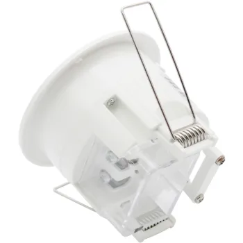 Czujnik ruchu podczerwieni ORNO OR-CR-207 podtynkowy 360° IP20