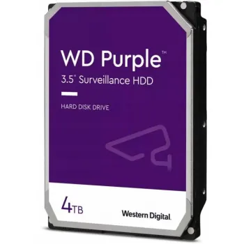 DYSK WD PURPLE 4TB WD43PURZ