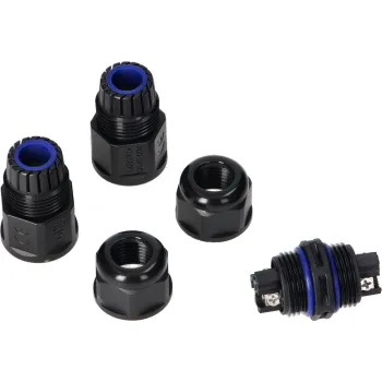 Konektor Mufa kablowa prosta IP68, 3x4mm², 450V/25A OR-AE-13601