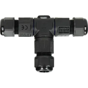 Konektor Mufa kablowa trójnik T IP68, 3x4mm², 450V/25A OR-AE-13602