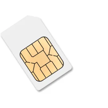 Karta Camsat simCAM-5G na rok SIM 5G/4G/LTE bez limitów transmisji danych