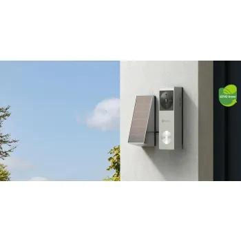 Dzwonek wideo Ezviz HP3 Pro 3MPx z panelem solarnym
