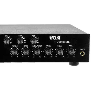 Wzmacniacz HQM1060BT/S 60W