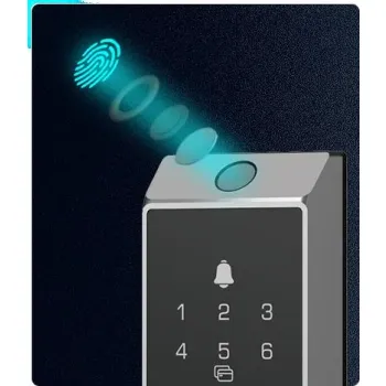 Inteligentny zamek cyfrowy Ezviz DL04 Pro