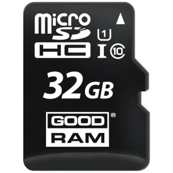 Kamera Leśna FOTOPUŁAPKA GPS 4.0CG + KARTA PAMIĘCI microSD GOODRAM CL10 32GB