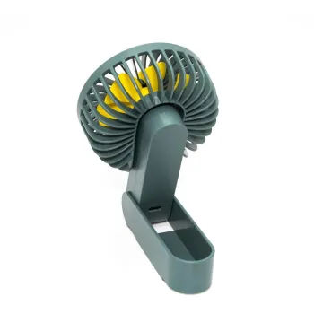 Wentylator przenośny Orico GXZ-F833 USB-C zielony