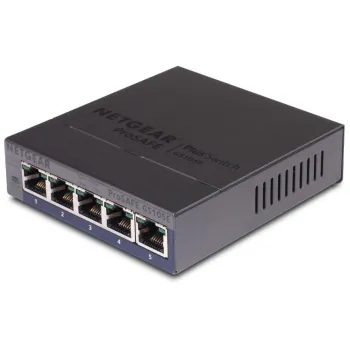 SWITCH NETGEAR GS105E-200PES