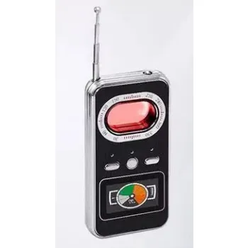 Wykrywacz lokalizatorów GPS kamer podsłuchów Mking MK800