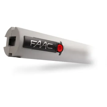 Zestaw Handy 24V - FAAC S418 do 5.4m bram dwuskrzydłowych