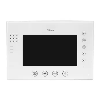Monitor wideodomofonu VIDOS M670W-S2