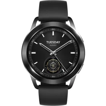 Smartwatch Xiaomi Watch S3 czarny