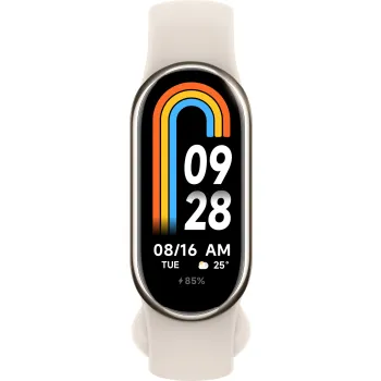 Smartband Xiaomi Mi Band 8 Champagne Gold