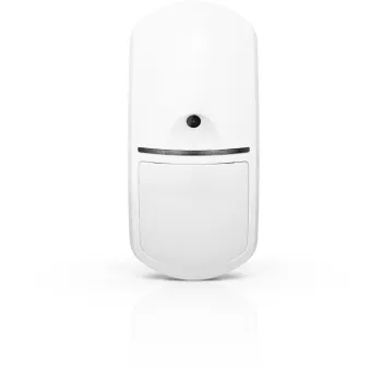 SATEL BE WAVE Bezprzewodowa pasywna czujka podczerwieni z kamerą Motion Detector Cam APCAM-200 ABAX2