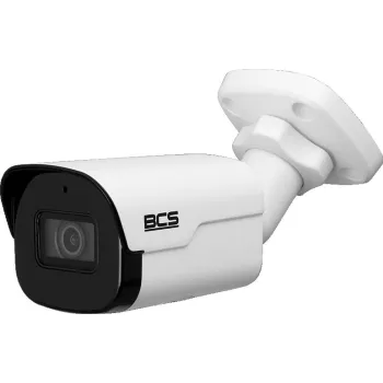 Zestaw monitoringu IP BCS Point 4x Kamera BCS-P-TIP25FSR4-Ai2 Rejestrator z dyskiem 1TB