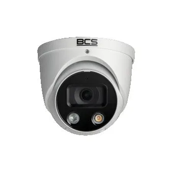 Zestaw monitoringu IP BCS Line 4x Kamera BCS-L-EIP55FCR3L3-Ai1(2) Rejestrator z dyskiem 1TB