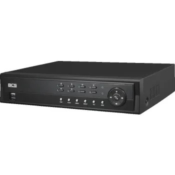 Rejestrator IP BCS Ultra BCS-U-NVR0802-A-4K-8P(6TB)