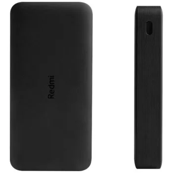 Powerbank Xiaomi 20000mAh Redmi 18W FastCharge Czarny