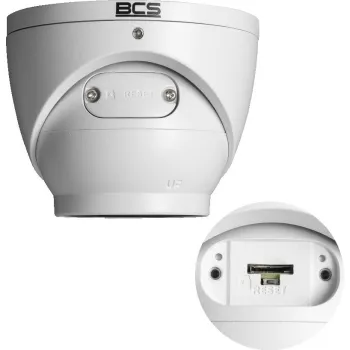 Kamera IP BCS LINE BCS-L-EIP15FCR3L3-AI1
