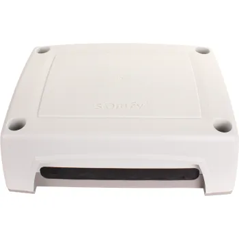 Zestaw Somfy Ixengo L 24V RTS ECO Comfort Pack (1216553) do bram skrzydłowych