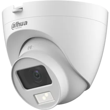 Zestaw monitoringu Dahua 8x kamera kopułkowa HAC-HDW1500CLQ-IL-A-0280B-S2 1TB IR 20m 51mp