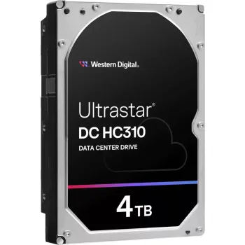 DYSK HDD Western Digital Ultrastar DC HC310 4TB HUS726T4TALA6L4