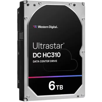 DYSK HDD Western Digital Ultrastar DC HC310 6TB HUS726T6TALE6L4