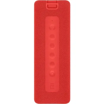 Głośnik przenośny Xiaomi Mi Portable Bluetooth Speaker czerwony