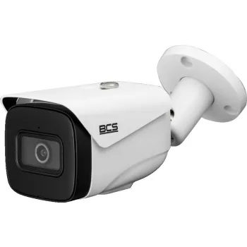 Zestaw monitoringu IP BCS Line 1x Kamera BCS-L-TIP25FSR5-Ai1 Rejestrator z dyskiem 1TB
