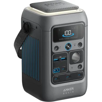 Przenośna stacja zasilania Anker Solix C300X DC 288Wh 300W