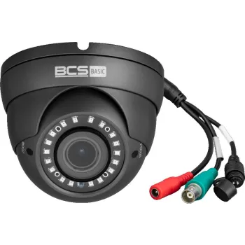 Kamera kopułka 8Mpix BCS BASIC BCS-B-DK82812-G