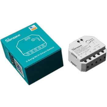 Inteligentny przełącznik Sonoff Dual R3 Lite