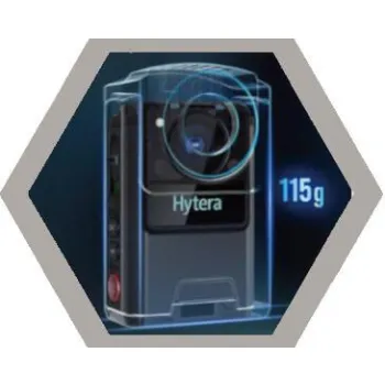Kamera nasobna Hytera GC550 IR 32GB
