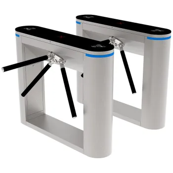 Bramka CARTPOLAND Neptun CP-124 G stal 304 z led