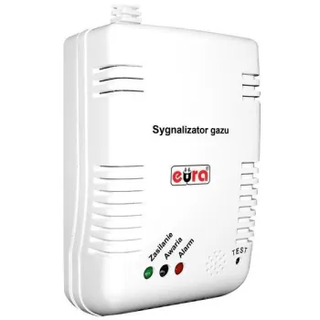 CZUJNIK EURA GAZU ZIEMNEGO, LPG GD-00A2 (GS-860)