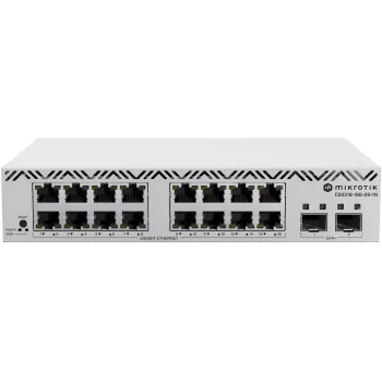 MIKROTIK ROUTERBOARD CSS318-16G-2S+IN