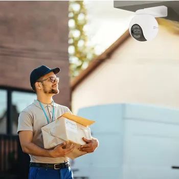 Kamera IP Ezviz H80x Dual 4K 8MP+2MP 4mm