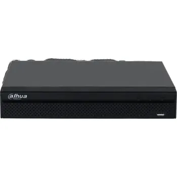 Zestaw monitoringu IP DAHUA 6x kamera IPC-HFW2849S-S-IL-0280B-BLACK 8MPX