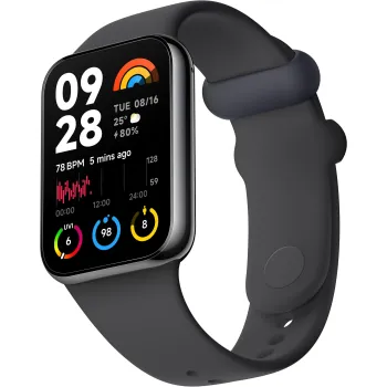 Smartband Xiaomi Smart Band 8 Pro czarny
