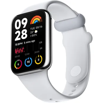 Smartband Xiaomi Smart Band 8 Pro szary
