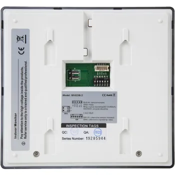Monitor Wideodomofonu VIDOS DUO M1023B