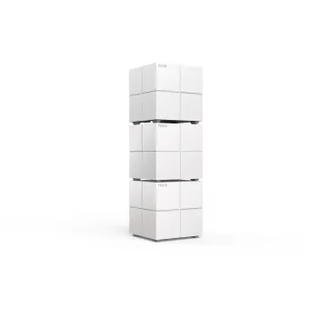 DOMOWY SYSTEM WI-FI TENDA MESH NOVA MW6 3-pack