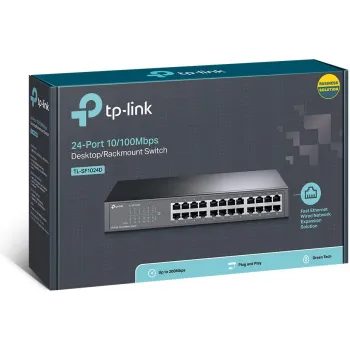 SWITCH TP-LINK TL-SF1024D