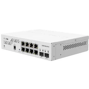 MIKROTIK ROUTERBOARD CSS610-8G-2S+IN