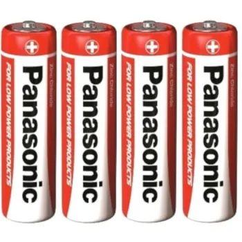 Bateria PANASONIC R03/4BP (AAA)
