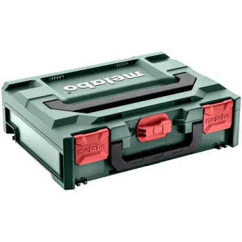 Wiertarko-wkrętarka akumulatorowa Metabo PowerMaxx BS 12 2x2Ah ładowarka, walizka