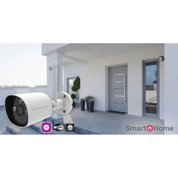 Smart EYE 300 IP Cam - zewnętrzna kamera Ferguson IP Full HD