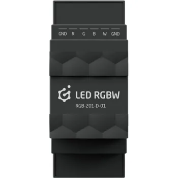 GRENTON - LED RGBW, DIN, TF-Bus (2.0)