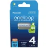 Akumulatorki R03 / AAA Panasonic Eneloop 800mAh BK-4MCDE/4BE (blister 4 szt.)