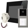 WIDEODOMOFON VIDOS X M10B-X/S11-1